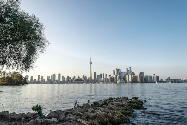 Toronto et l’Ontario