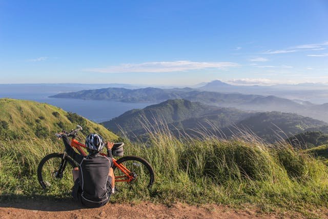 Excursion en vélo à Vancouver